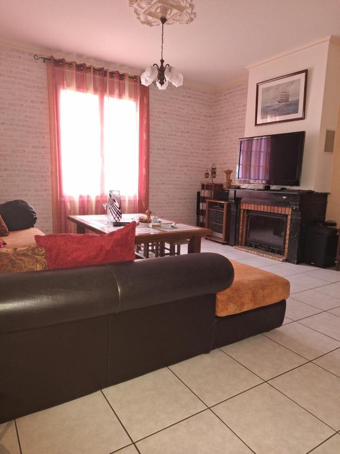 Chez Christophe Pauillac Chambre D'Hotes 1 Chambre Max 2 Pers Extérieur photo