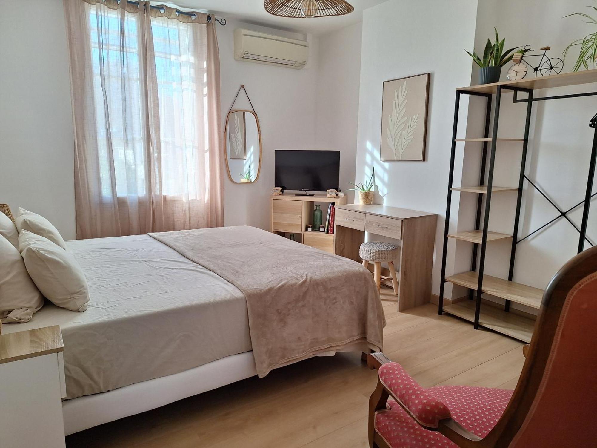Chez Christophe Pauillac Chambre D'Hotes 1 Chambre Max 2 Pers Extérieur photo